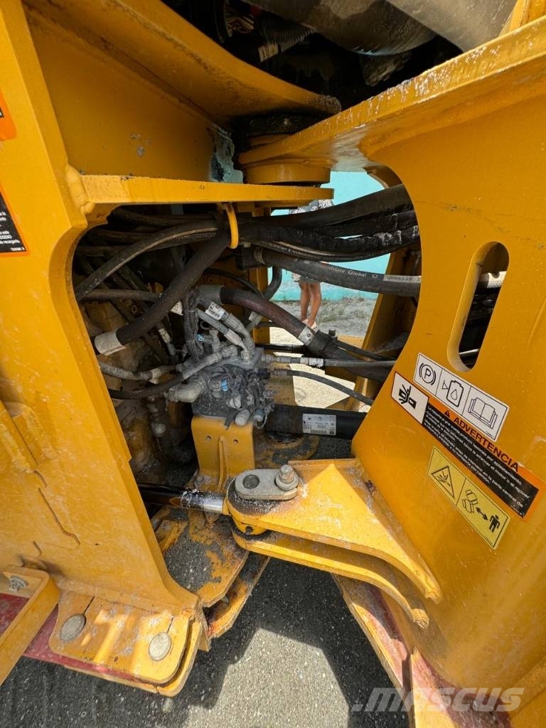 John Deere 624k-II Cargadoras sobre ruedas