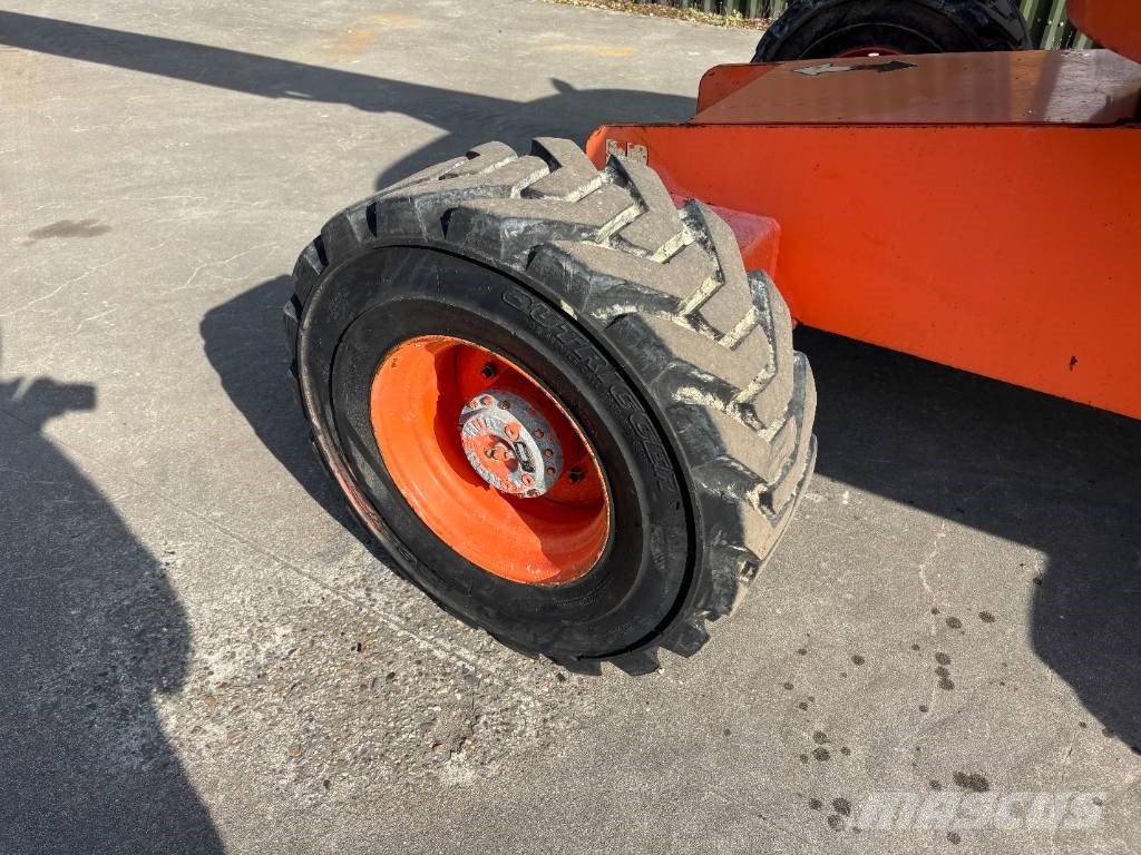JLG 460 SJ 16m telescoop hoogwerker diesel 4x4 رافعات سلة تلسكوبية