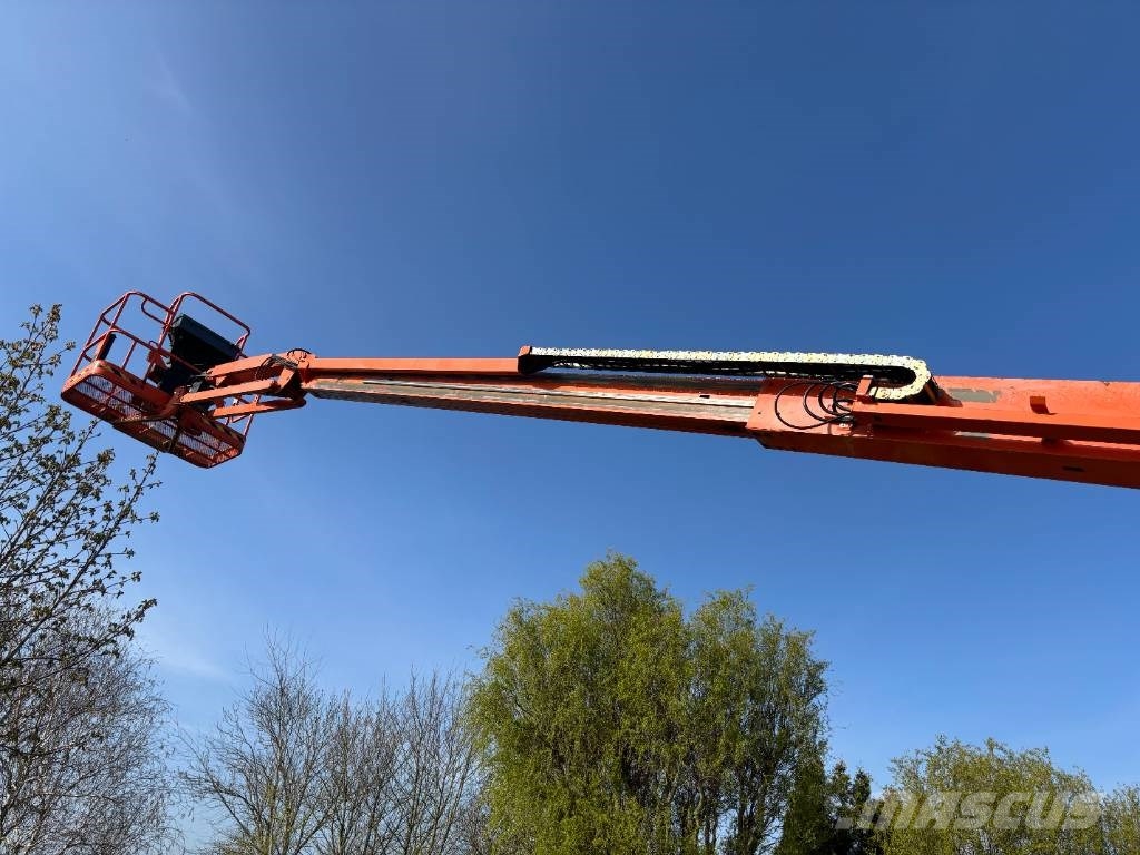 JLG 460 SJ 16m telescoop hoogwerker diesel 4x4 رافعات سلة تلسكوبية