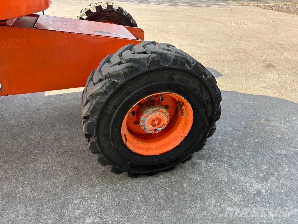 JLG 460 SJ 16m telescoop hoogwerker diesel 4x4 رافعات سلة تلسكوبية