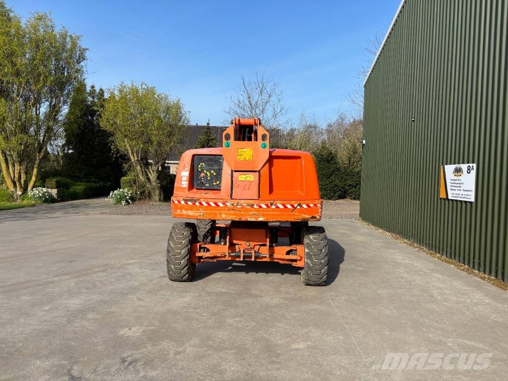 JLG 460 SJ 16m telescoop hoogwerker diesel 4x4 رافعات سلة تلسكوبية