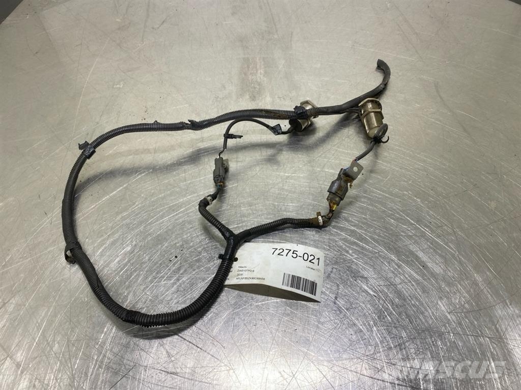 Hitachi ZW310TPD-6-Sensor Електроники