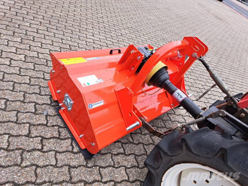 Boxer Master 125 M تقطيع وتقليم وتحيط جزازات