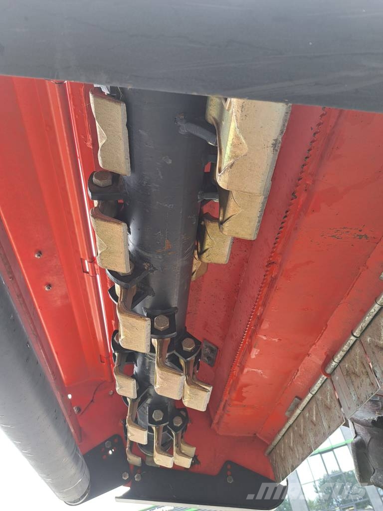 Boxer Master 125 M تقطيع وتقليم وتحيط جزازات