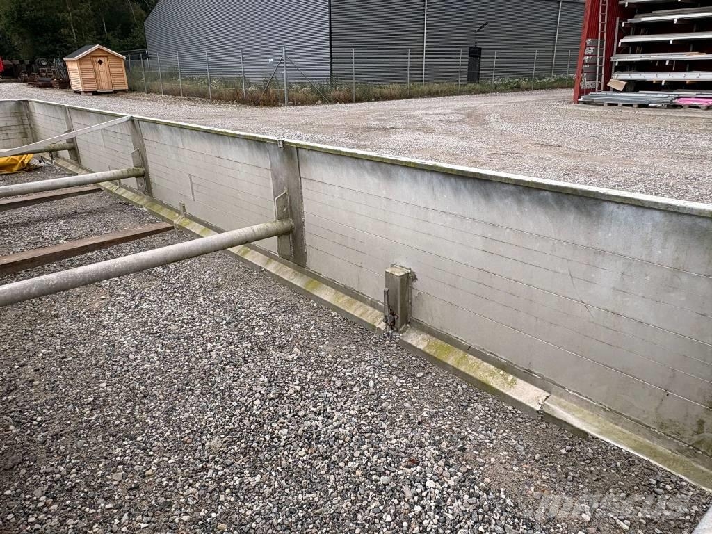  Diversen Top ramme til grus trailer Ostale kargo komponente
