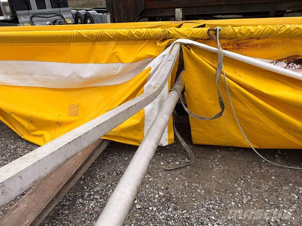  Diversen Top ramme til grus trailer Ostale kargo komponente