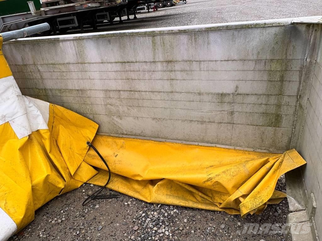  Diversen Top ramme til grus trailer Ostale kargo komponente