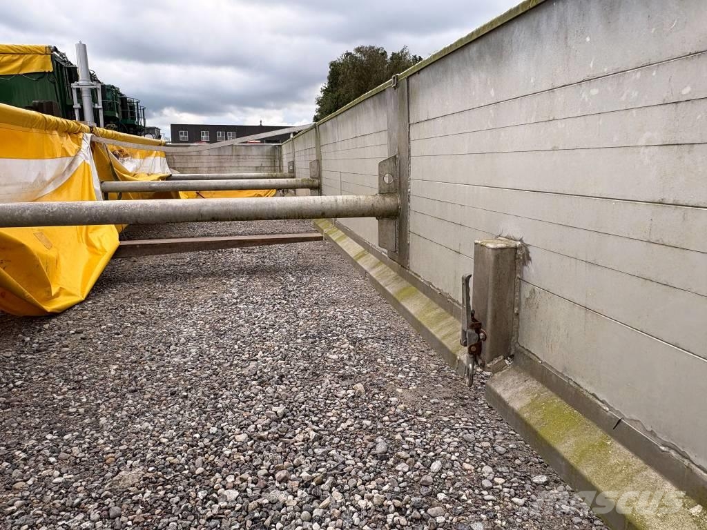  Diversen Top ramme til grus trailer Ostale kargo komponente