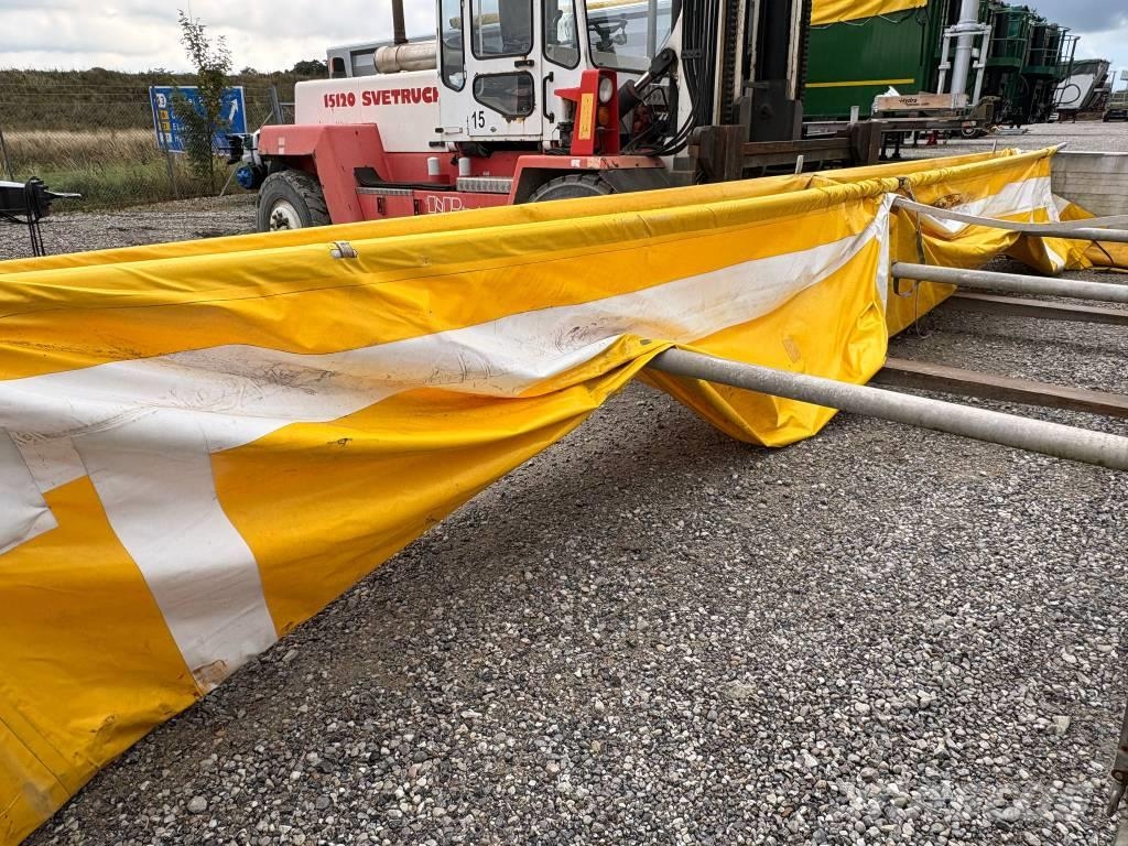  Diversen Top ramme til grus trailer Ostale kargo komponente