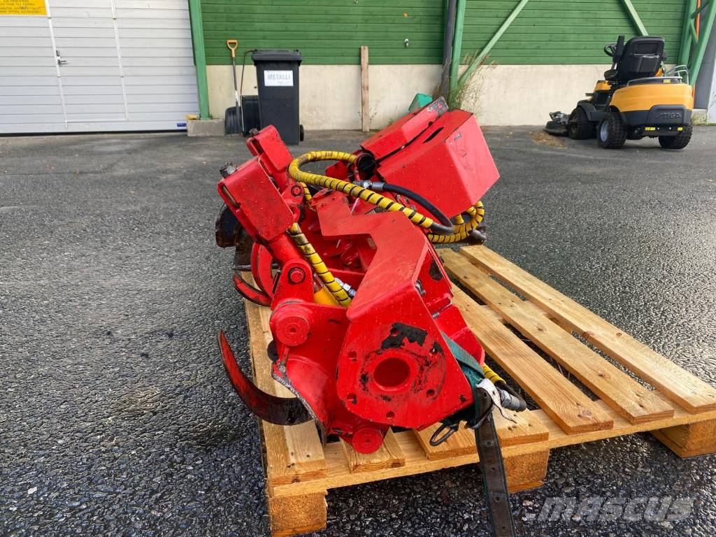Naarva S23 Sykeharvesteri Hakkuupäät
