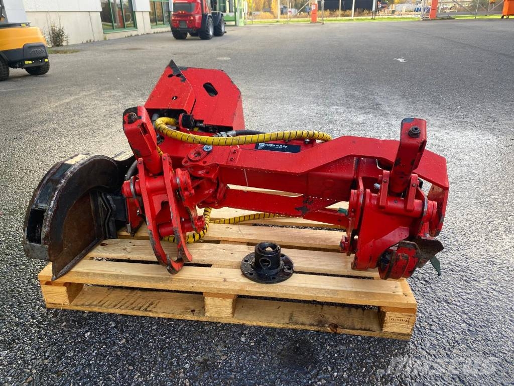 Naarva S23 Sykeharvesteri Hakkuupäät