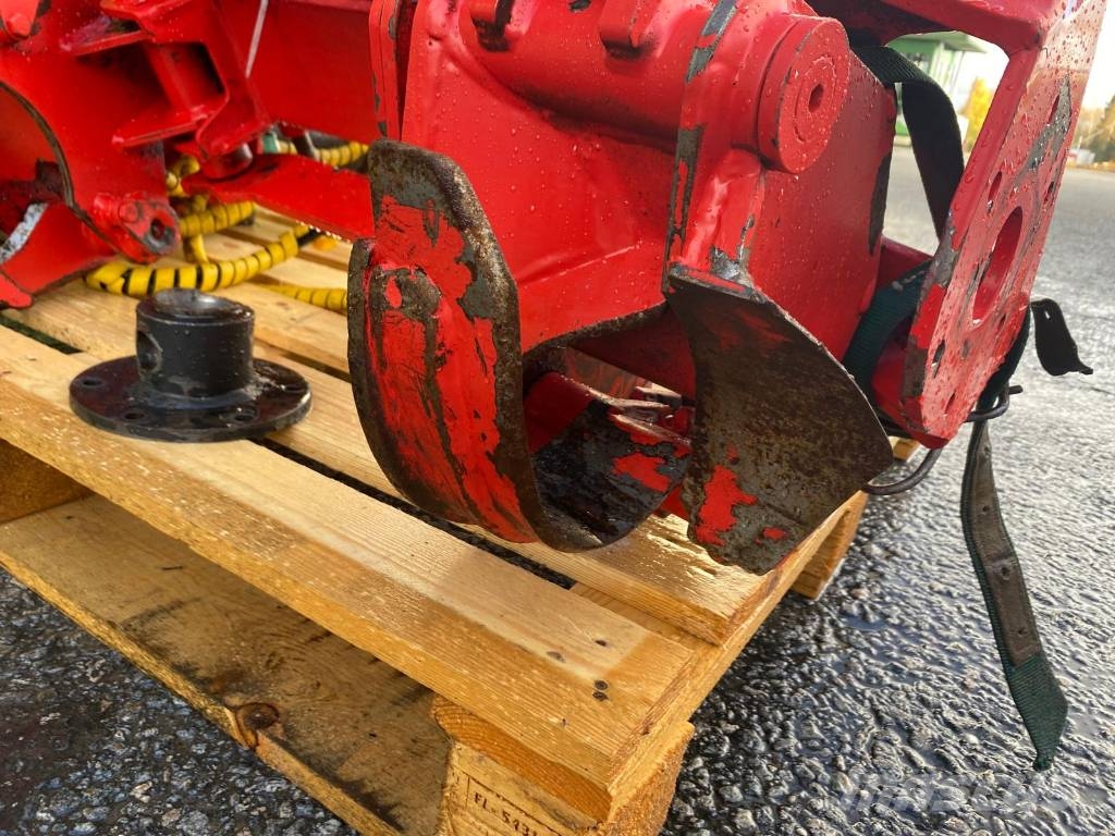 Naarva S23 Sykeharvesteri Hakkuupäät