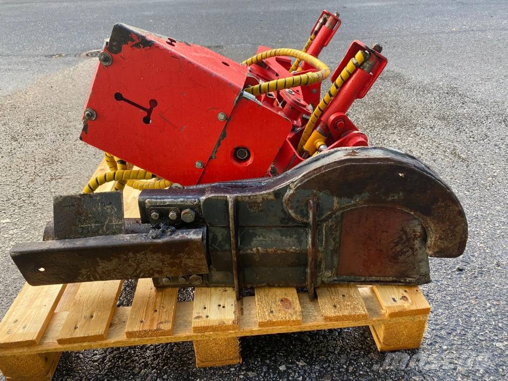 Naarva S23 Sykeharvesteri Hakkuupäät