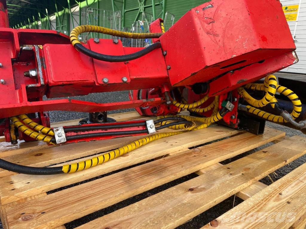 Naarva S23 Sykeharvesteri Hakkuupäät