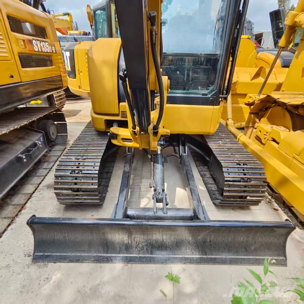 CAT 304 C CR Minibagger < 7t