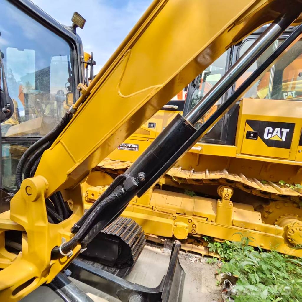 CAT 304 C CR Minibagger < 7t