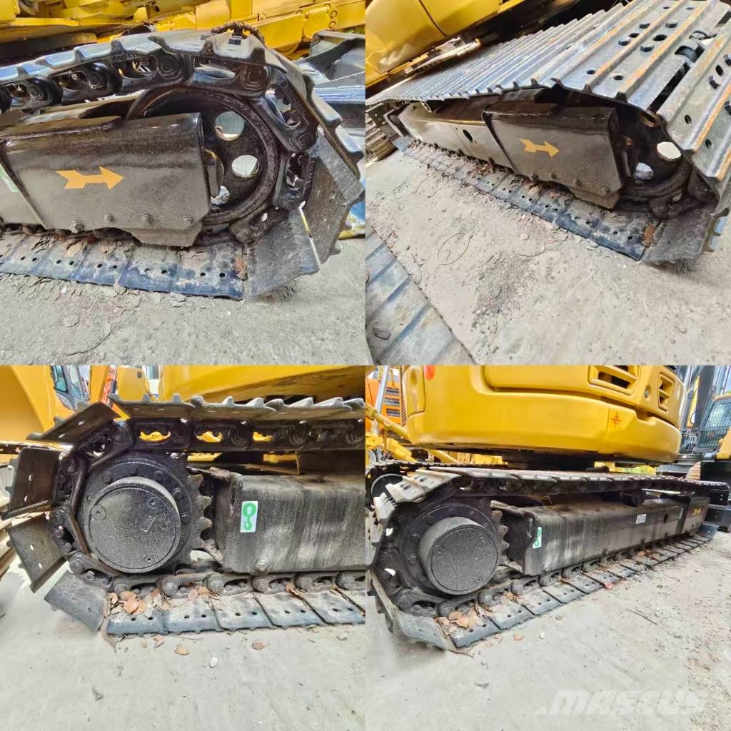 CAT 304 C CR Minibagger < 7t