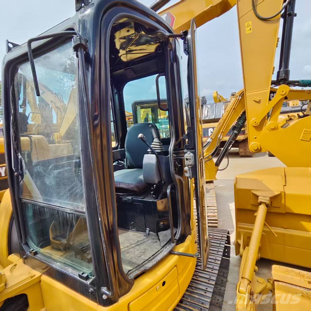 CAT 304 C CR Minibagger < 7t