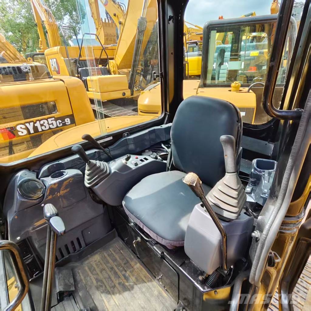 CAT 304 C CR Minibagger < 7t