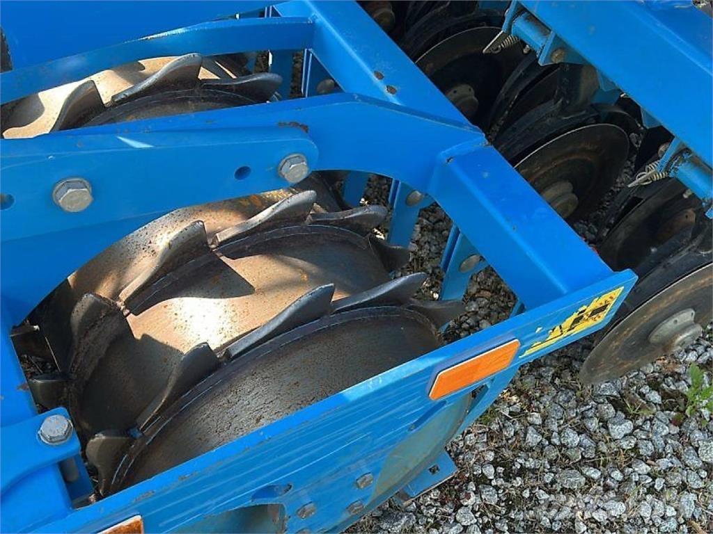 Lemken Saphir 7/300-DS 150 Kombinirane sejalnice