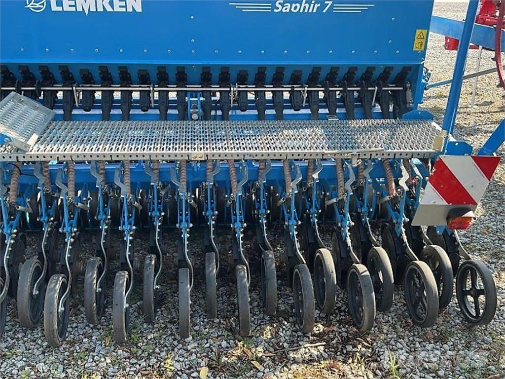 Lemken Saphir 7/300-DS 150 Kombinirane sejalnice