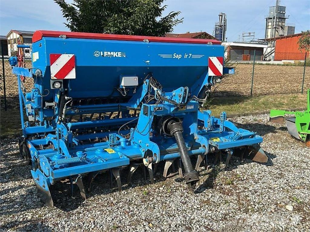 Lemken Saphir 7/300-DS 150 Kombinirane sejalnice