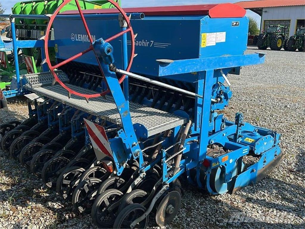 Lemken Saphir 7/300-DS 150 Kombinirane sejalnice