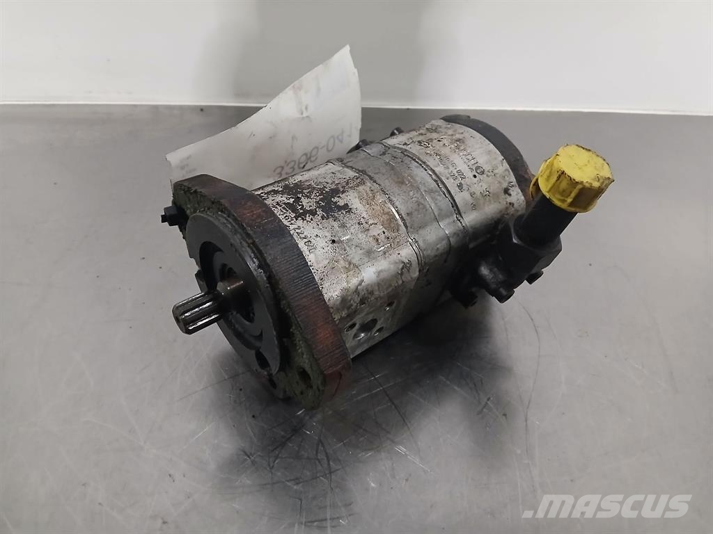 Rexroth 0510565022 - Gearpump/Zahnradpumpe/Tandwielpomp Hydraulics