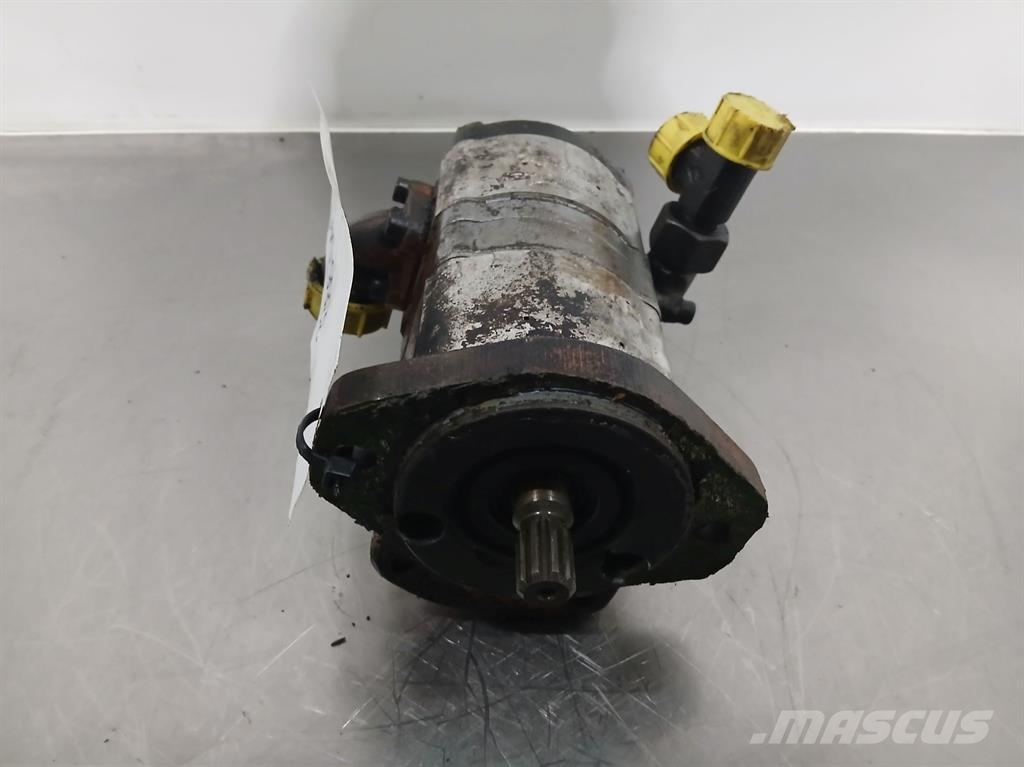 Rexroth 0510565022 - Gearpump/Zahnradpumpe/Tandwielpomp Hydraulics