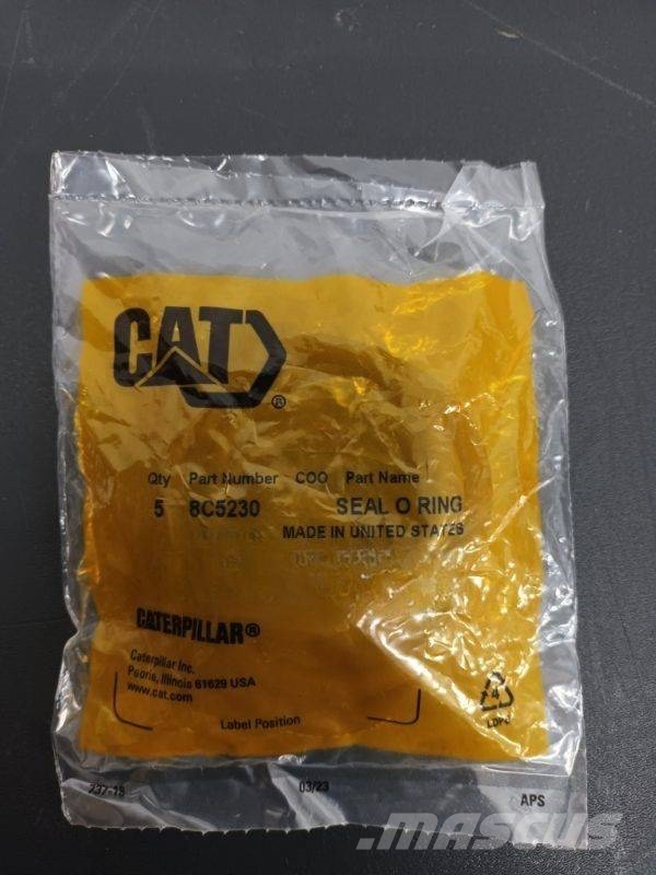CAT SEAL O-RING 8C-5230 Motores