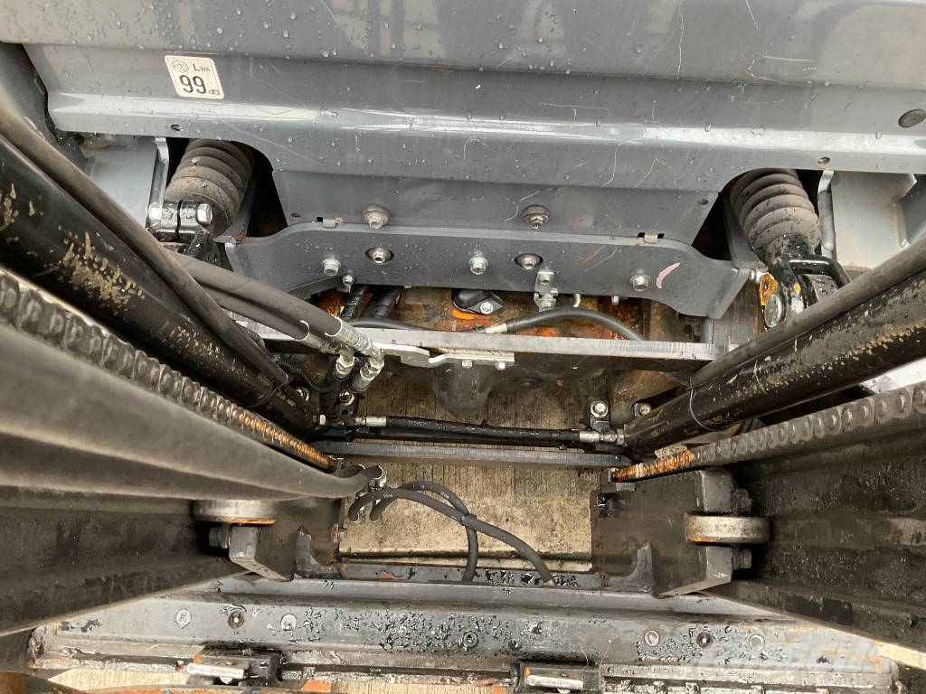 Toyota 02-8FDF25 Tonero شاحنات الديزل