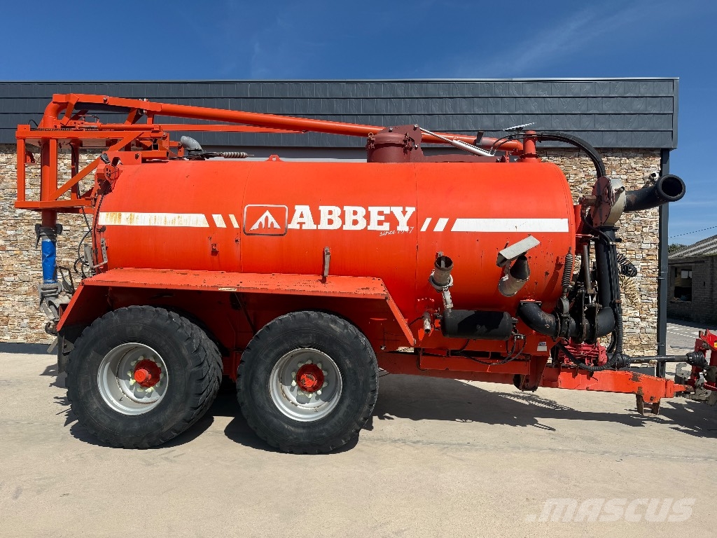 Abbey 3500T Διασκορπιστές λάσπης