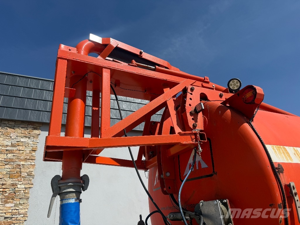 Abbey 3500T Διασκορπιστές λάσπης