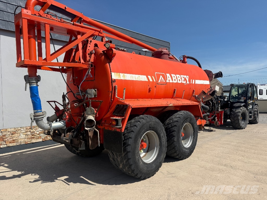 Abbey 3500T Διασκορπιστές λάσπης