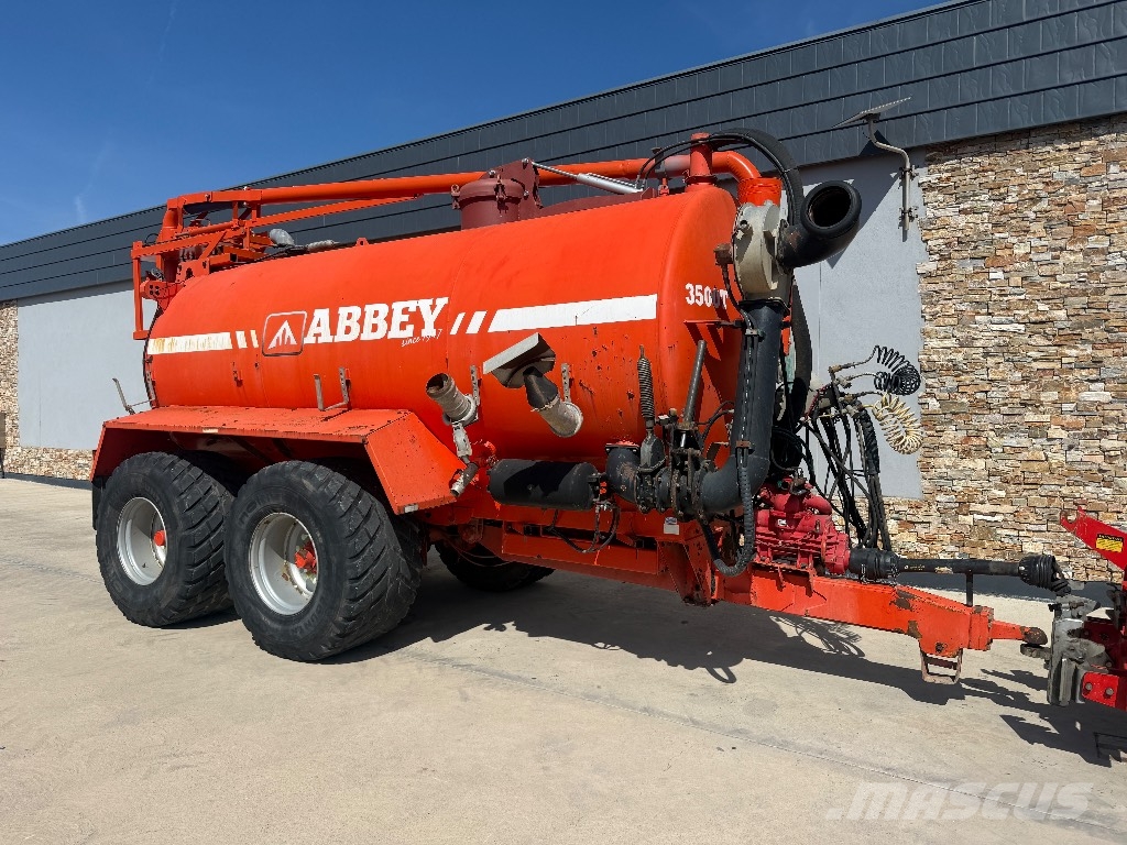Abbey 3500T Διασκορπιστές λάσπης
