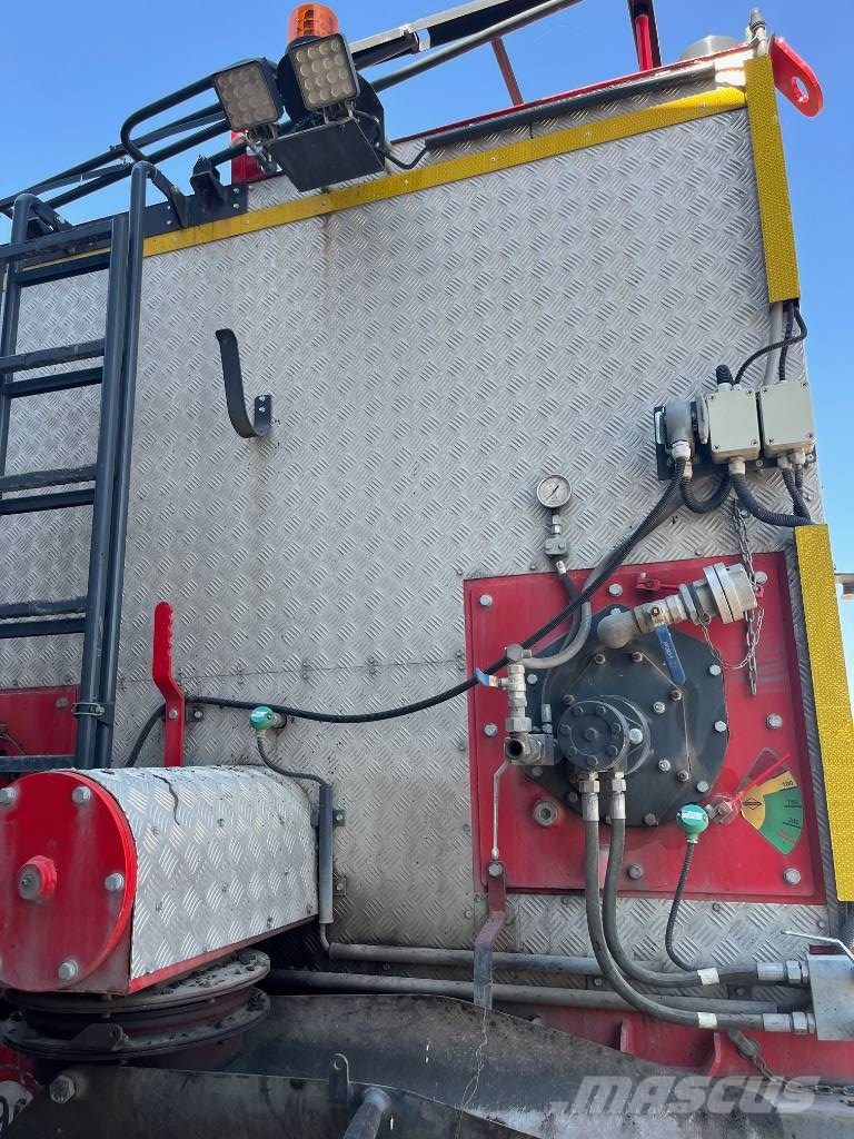 Hydrog TR 4H Asfalt-thermo-container
