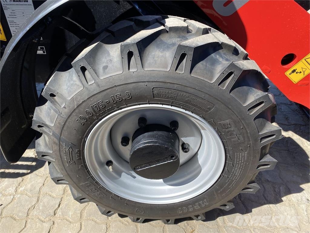Manitou MLA 4-50H 4P ST5 Pale multiuso