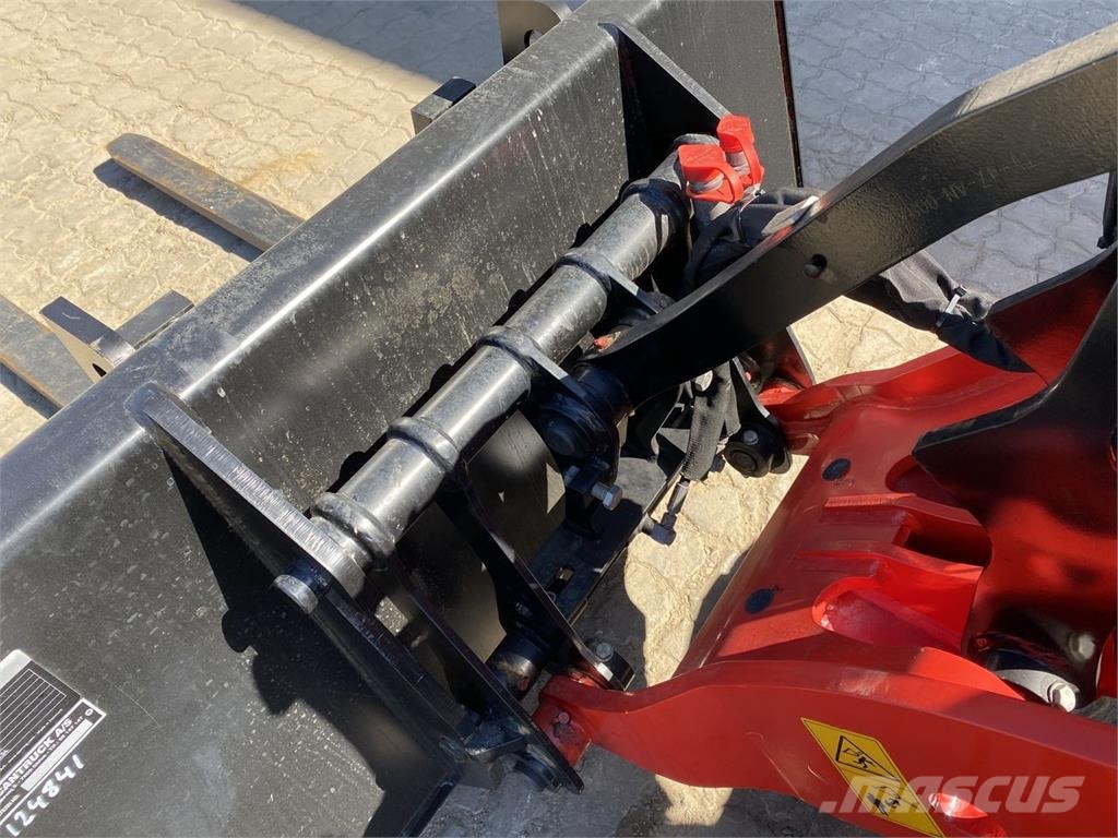 Manitou MLA 4-50H 4P ST5 Pale multiuso