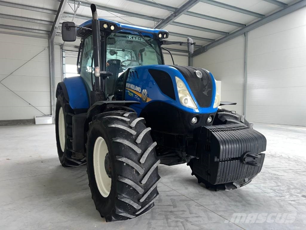 New Holland T 7.175 Tractors