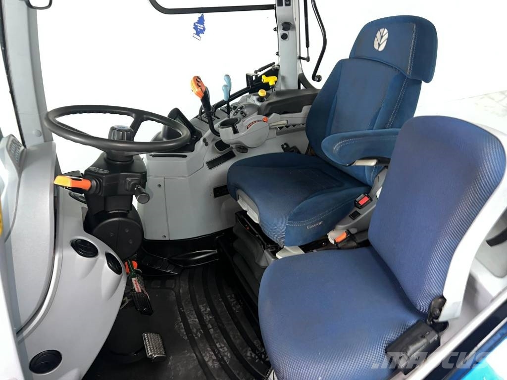 New Holland T 7.175 Tractors