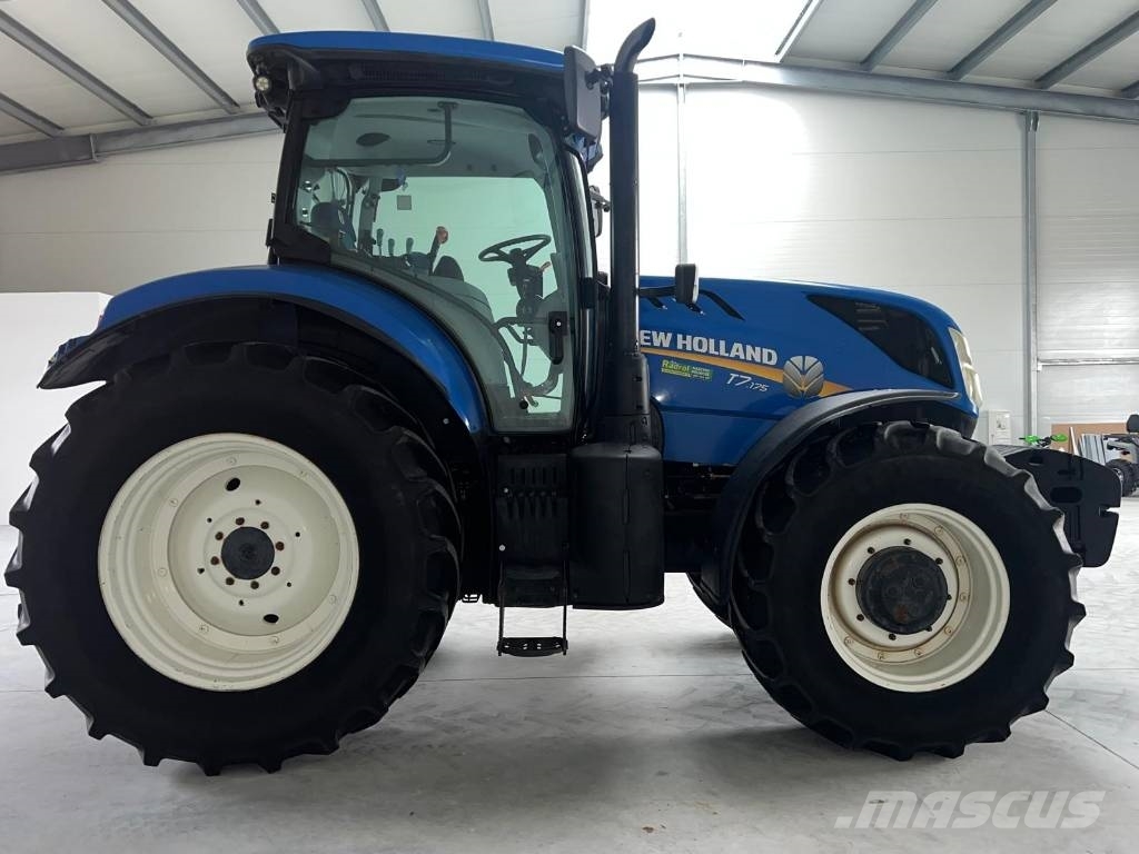 New Holland T 7.175 Tractors