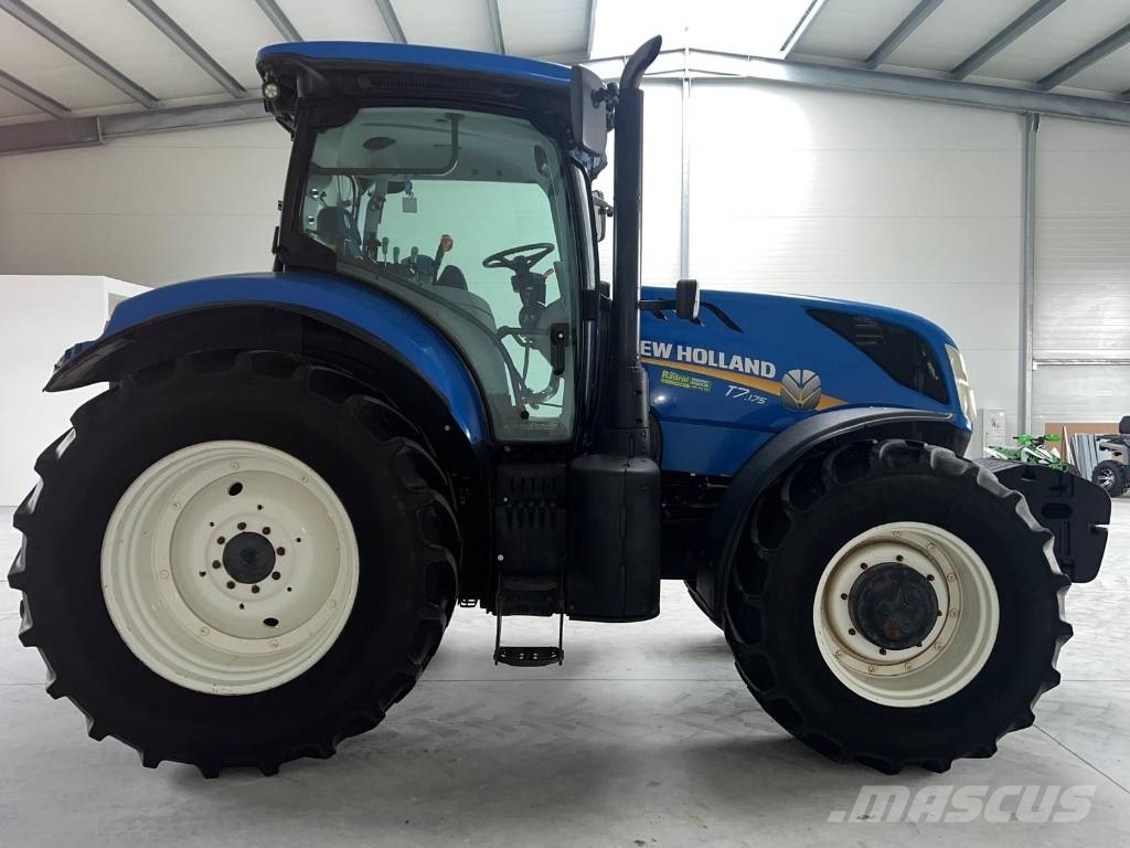 New Holland T 7.175 Tractors