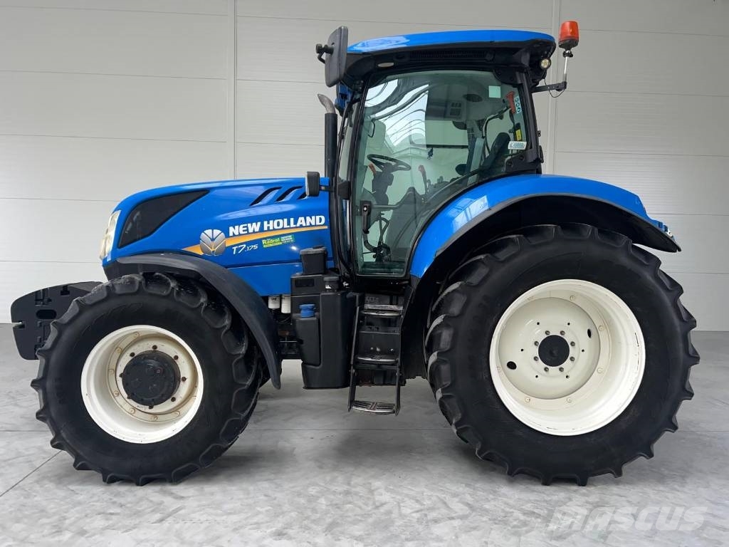 New Holland T 7.175 Tractors