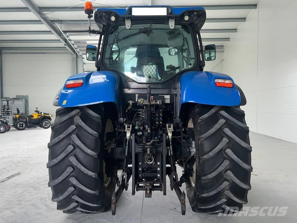New Holland T 7.175 Tractors