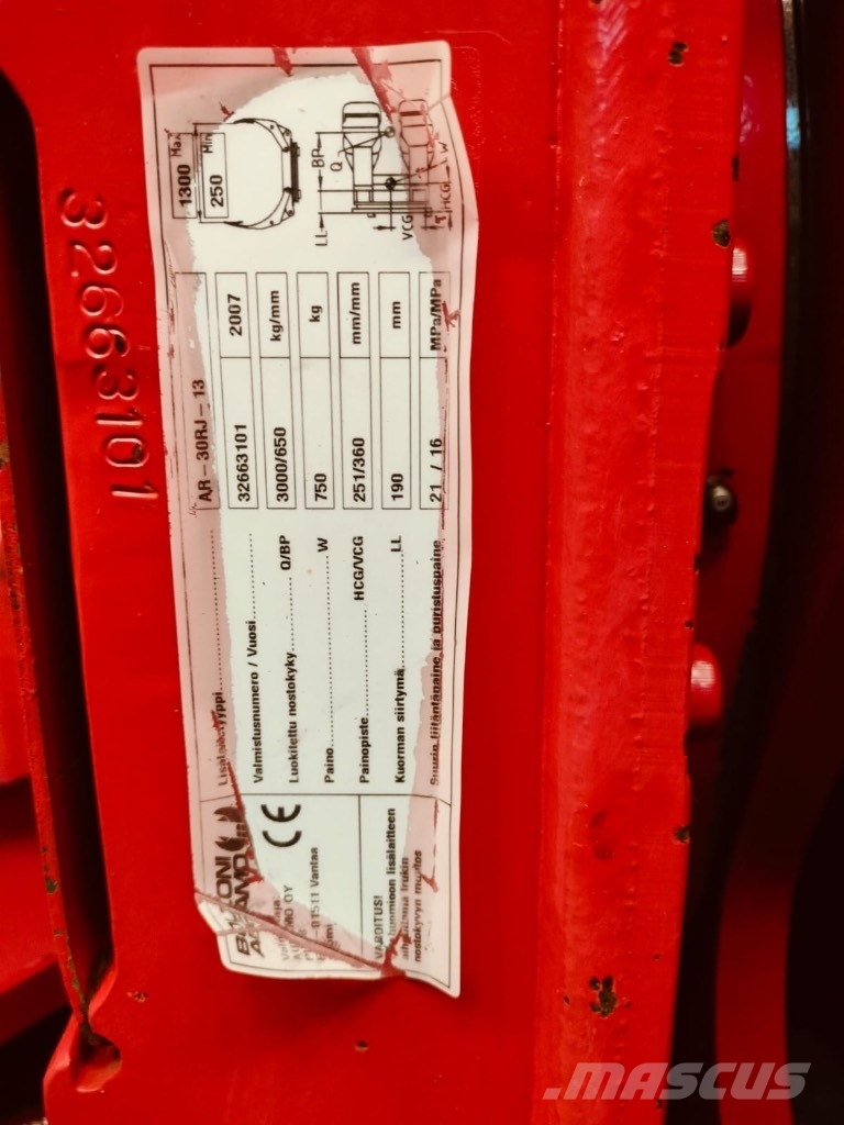 Linde H 50 D Diesel forklifts