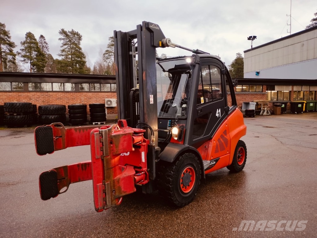 Linde H 50 D Diesel forklifts