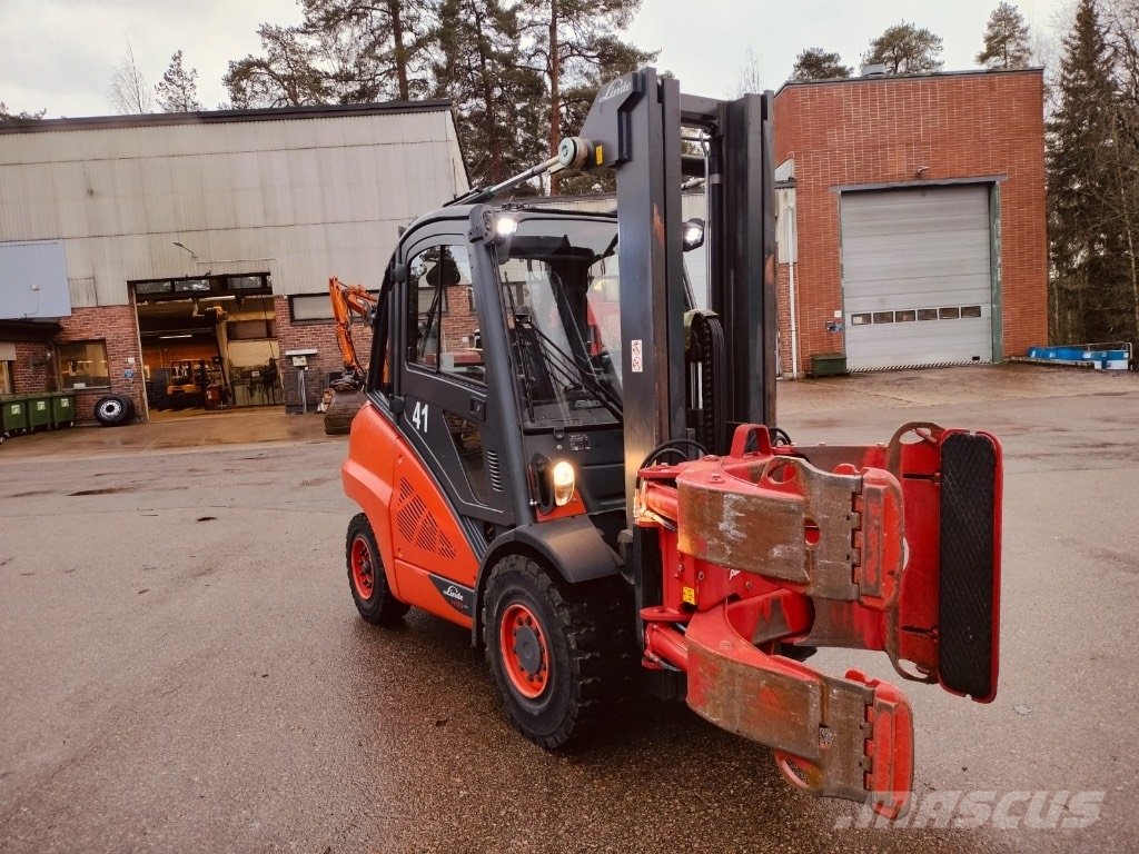 Linde H 50 D Diesel forklifts
