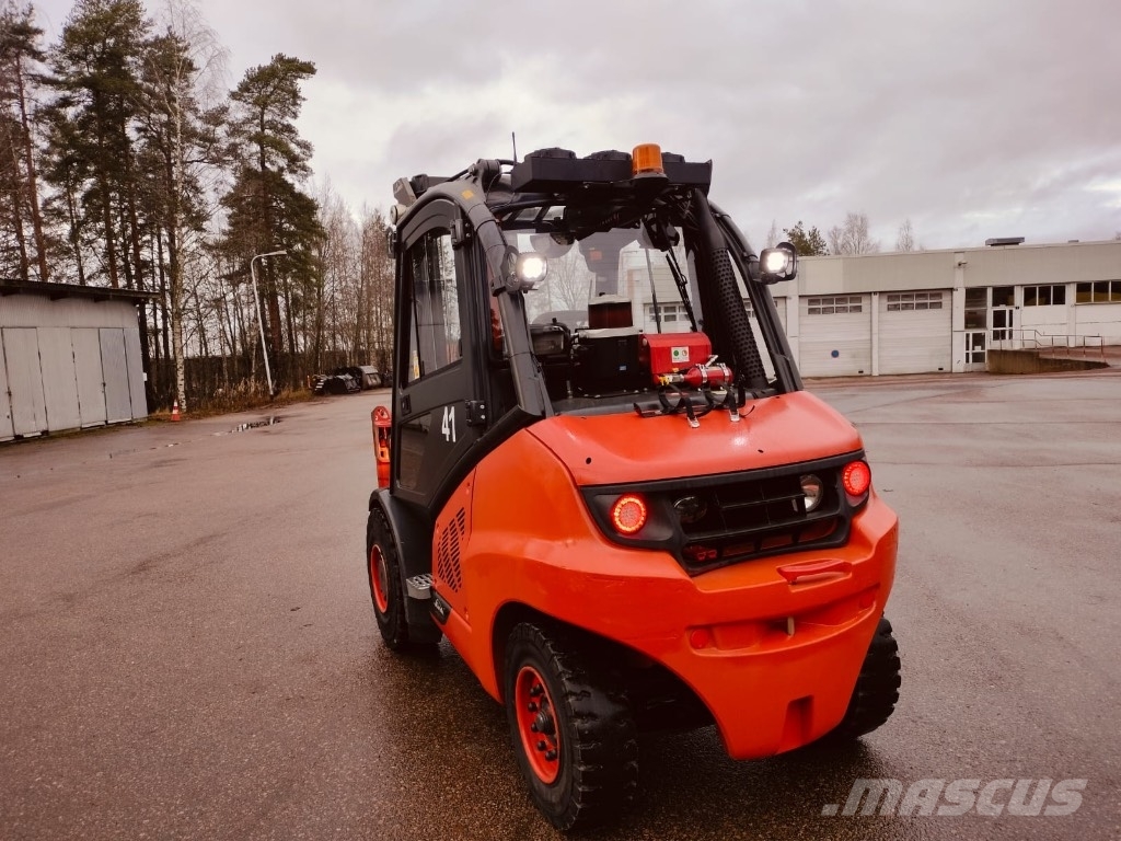 Linde H 50 D Diesel forklifts