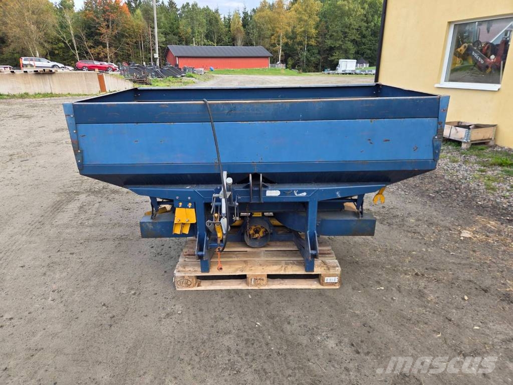 Bogballe D1500 Semoir à engrais