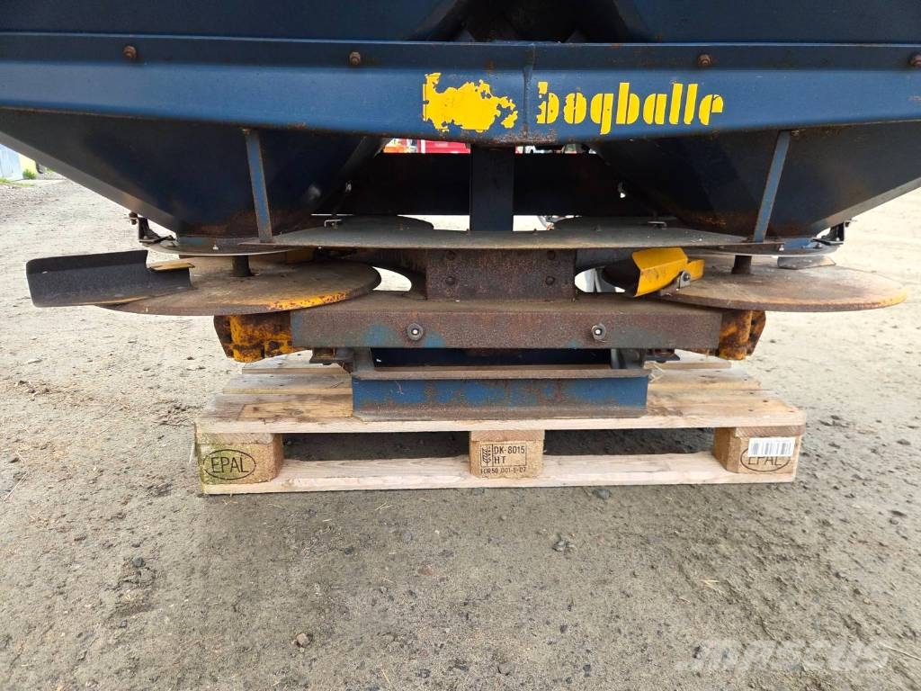 Bogballe D1500 Semoir à engrais